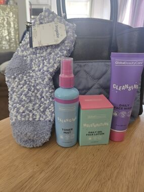 Global Beauty Care Skincare Set